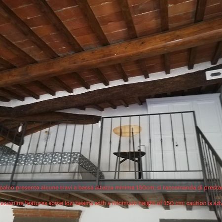 Loft - Le Maioliche Lägenhet Montelupo Fiorentino Exteriör bild