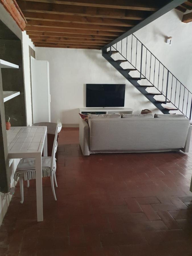 Loft - Le Maioliche Lägenhet Montelupo Fiorentino Exteriör bild