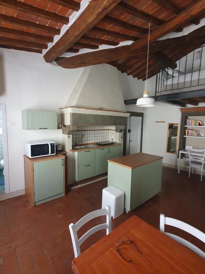 Loft - Le Maioliche Lägenhet Montelupo Fiorentino Exteriör bild