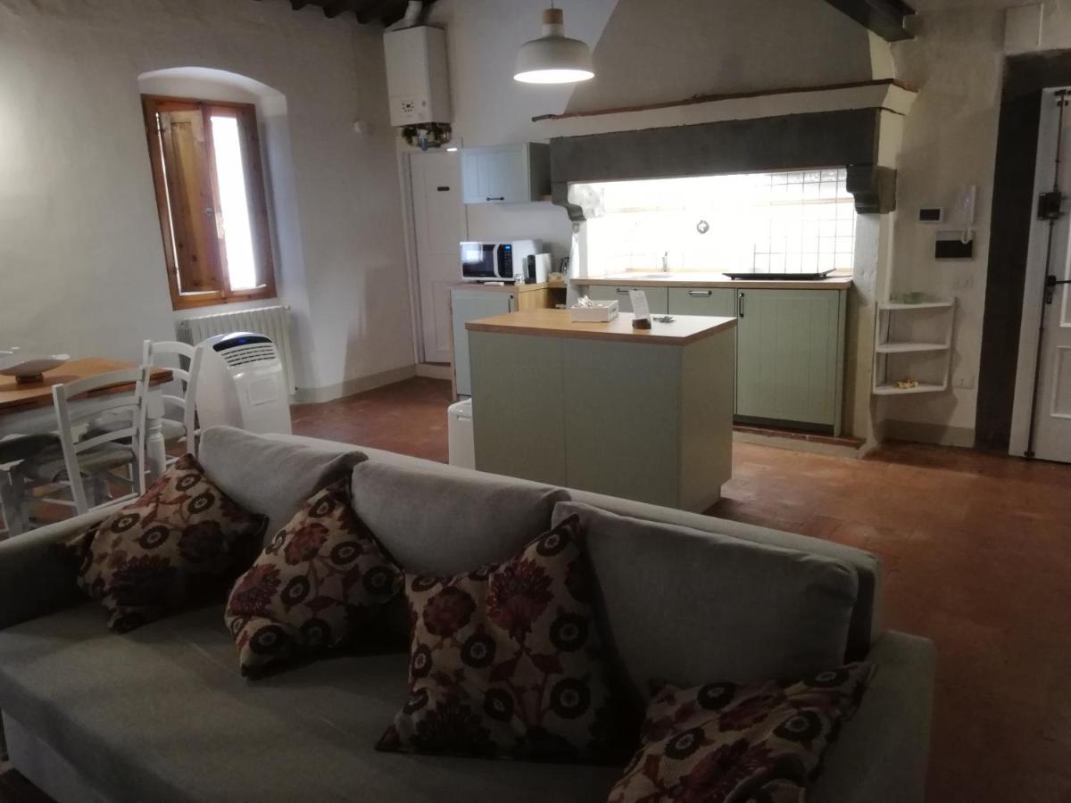 Loft - Le Maioliche Lägenhet Montelupo Fiorentino Exteriör bild
