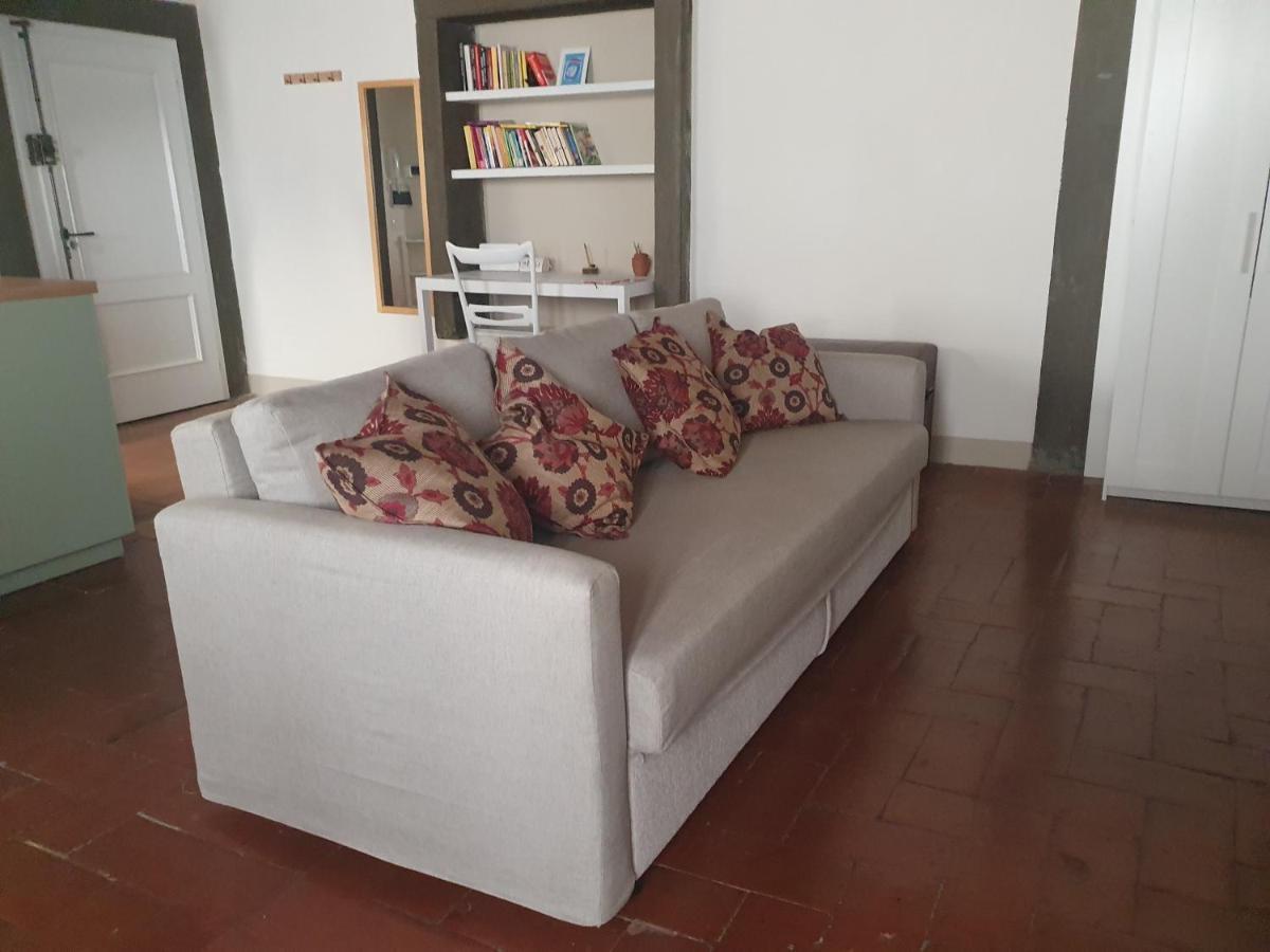 Loft - Le Maioliche Lägenhet Montelupo Fiorentino Exteriör bild