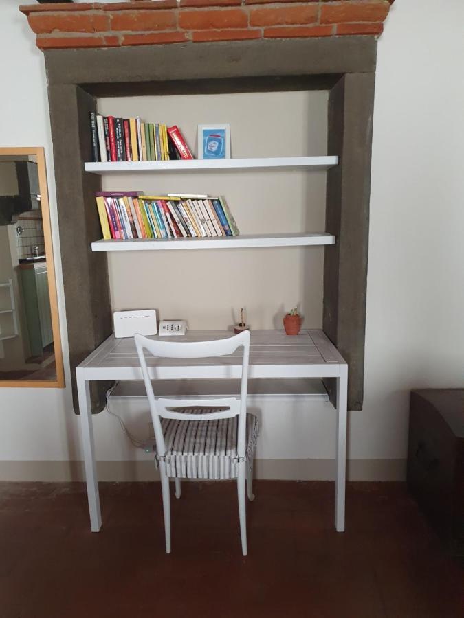 Loft - Le Maioliche Lägenhet Montelupo Fiorentino Exteriör bild