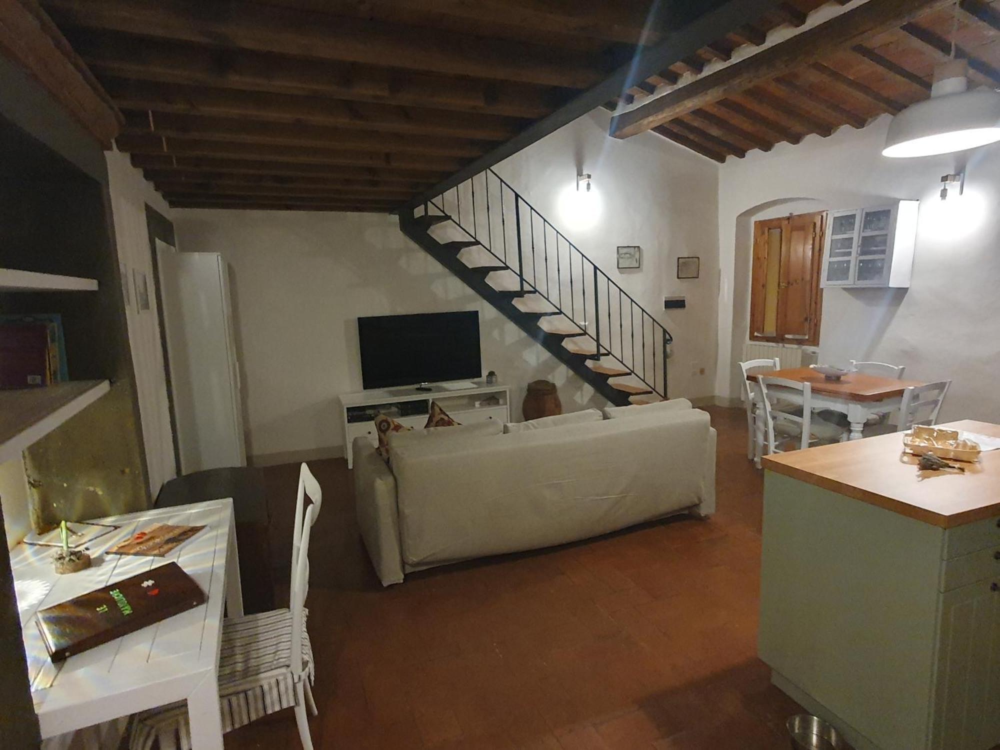 Loft - Le Maioliche Lägenhet Montelupo Fiorentino Exteriör bild