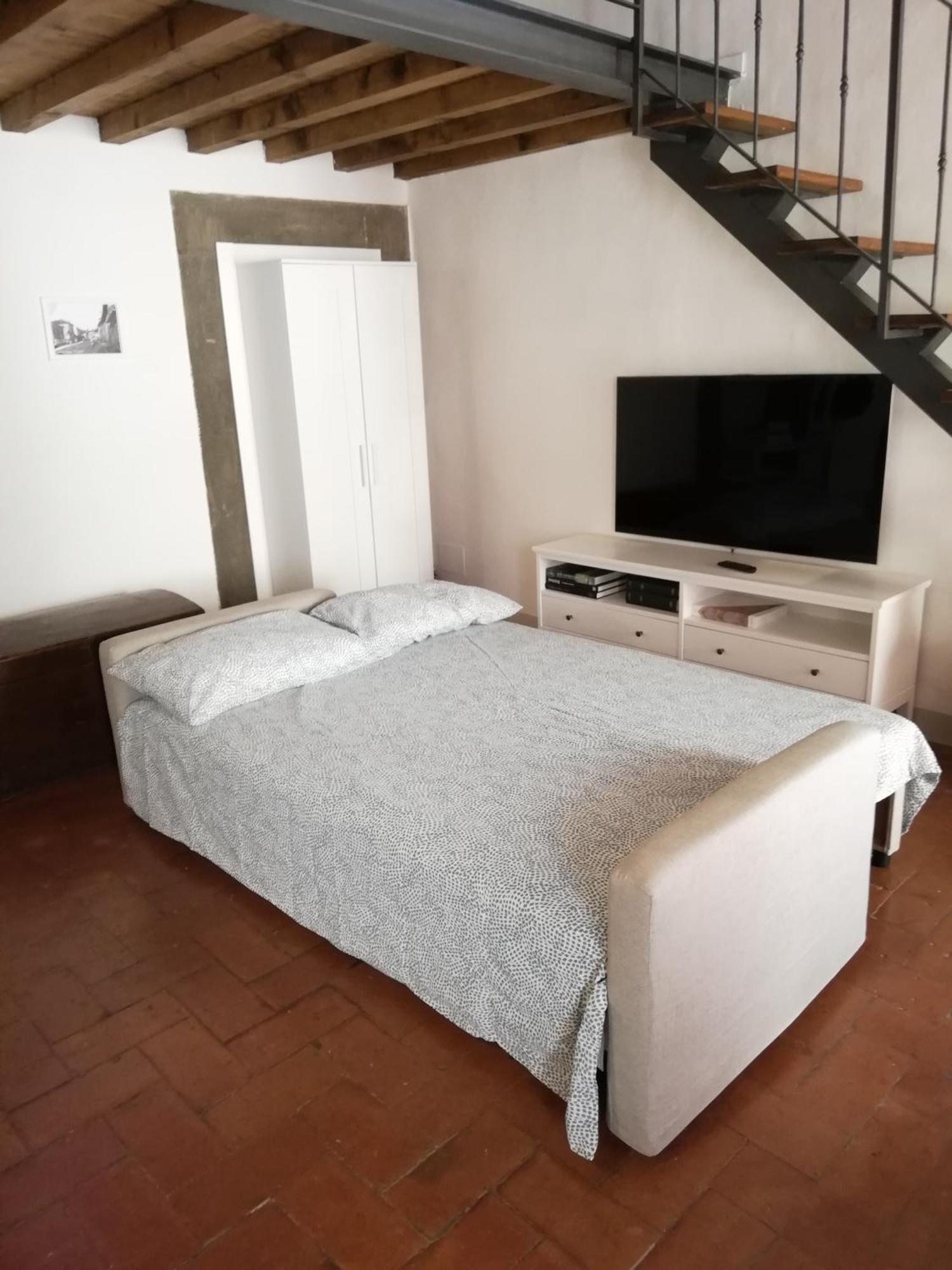 Loft - Le Maioliche Lägenhet Montelupo Fiorentino Exteriör bild