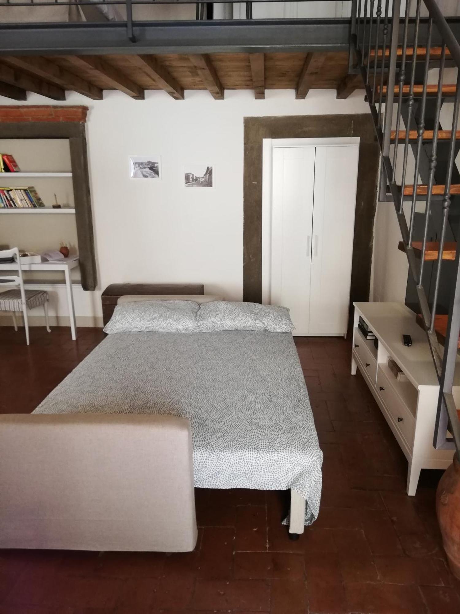 Loft - Le Maioliche Lägenhet Montelupo Fiorentino Exteriör bild