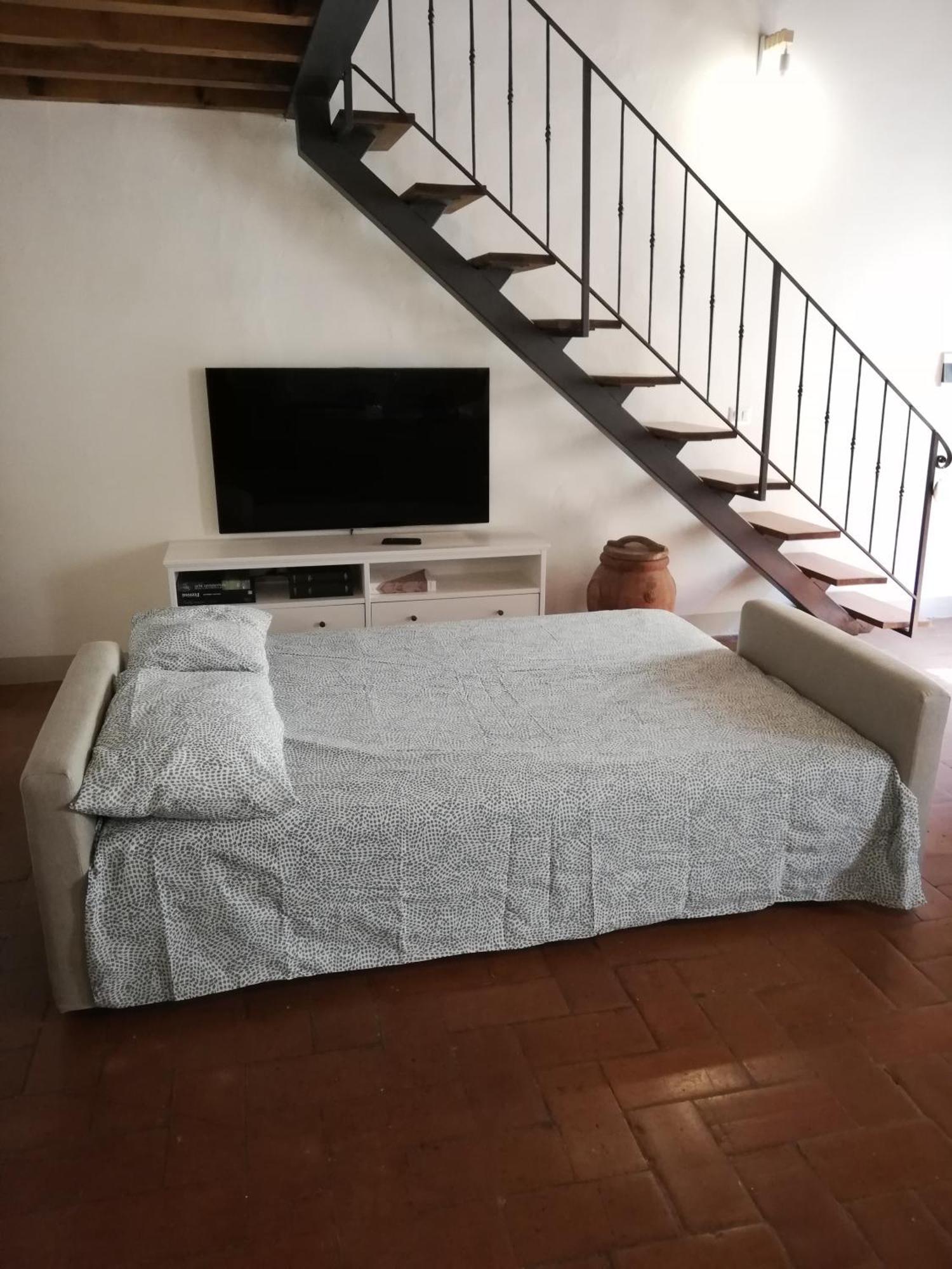 Loft - Le Maioliche Lägenhet Montelupo Fiorentino Exteriör bild