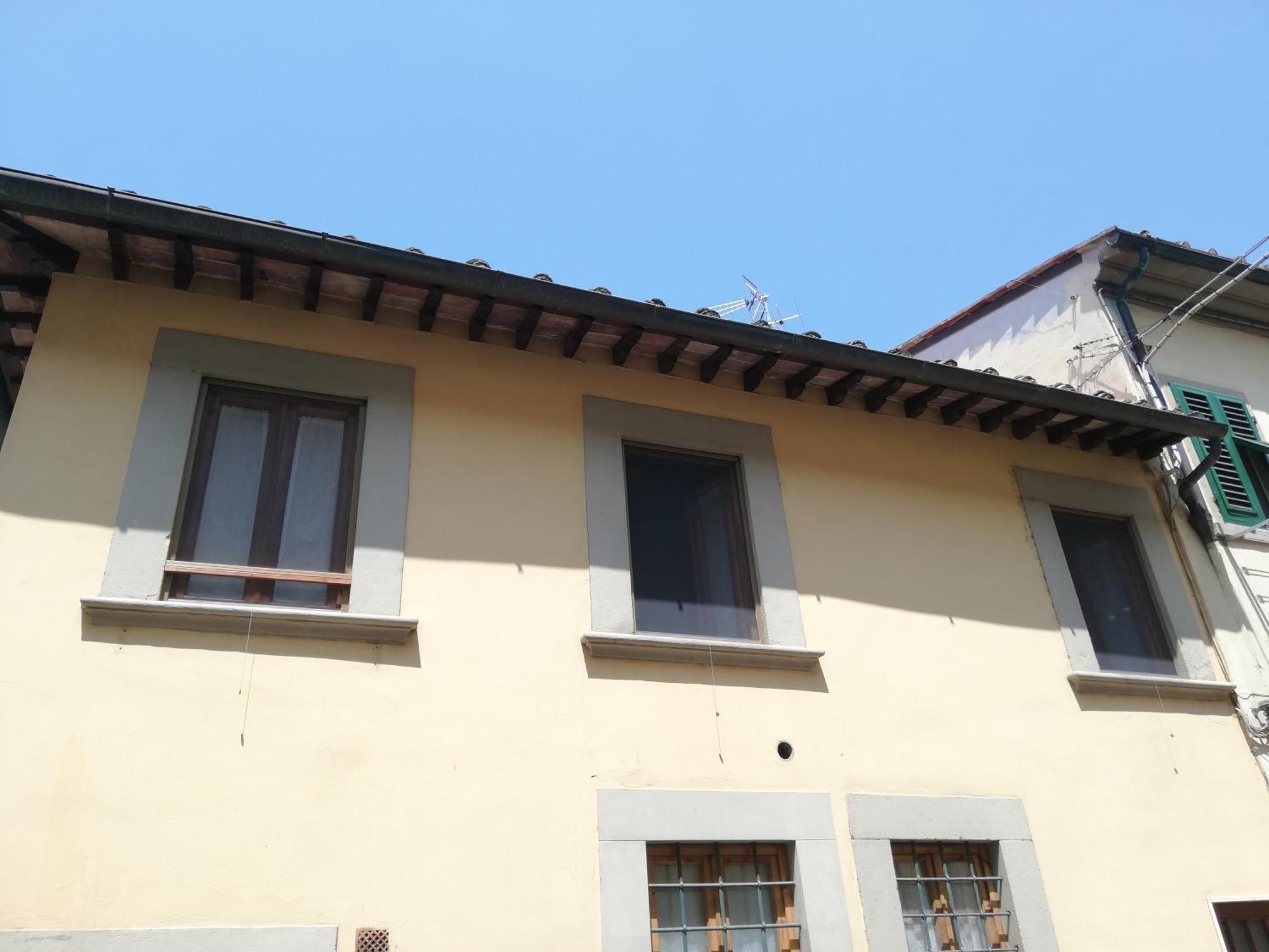 Loft - Le Maioliche Lägenhet Montelupo Fiorentino Exteriör bild