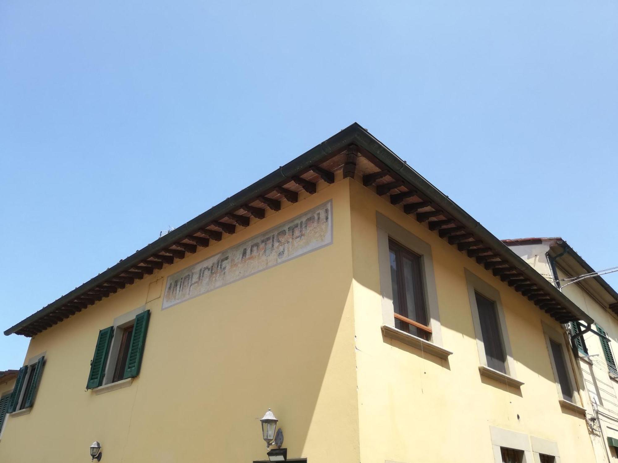 Loft - Le Maioliche Lägenhet Montelupo Fiorentino Exteriör bild