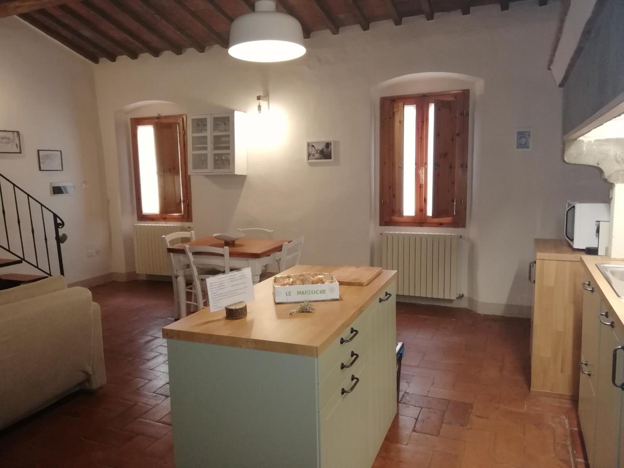 Loft - Le Maioliche Lägenhet Montelupo Fiorentino Exteriör bild