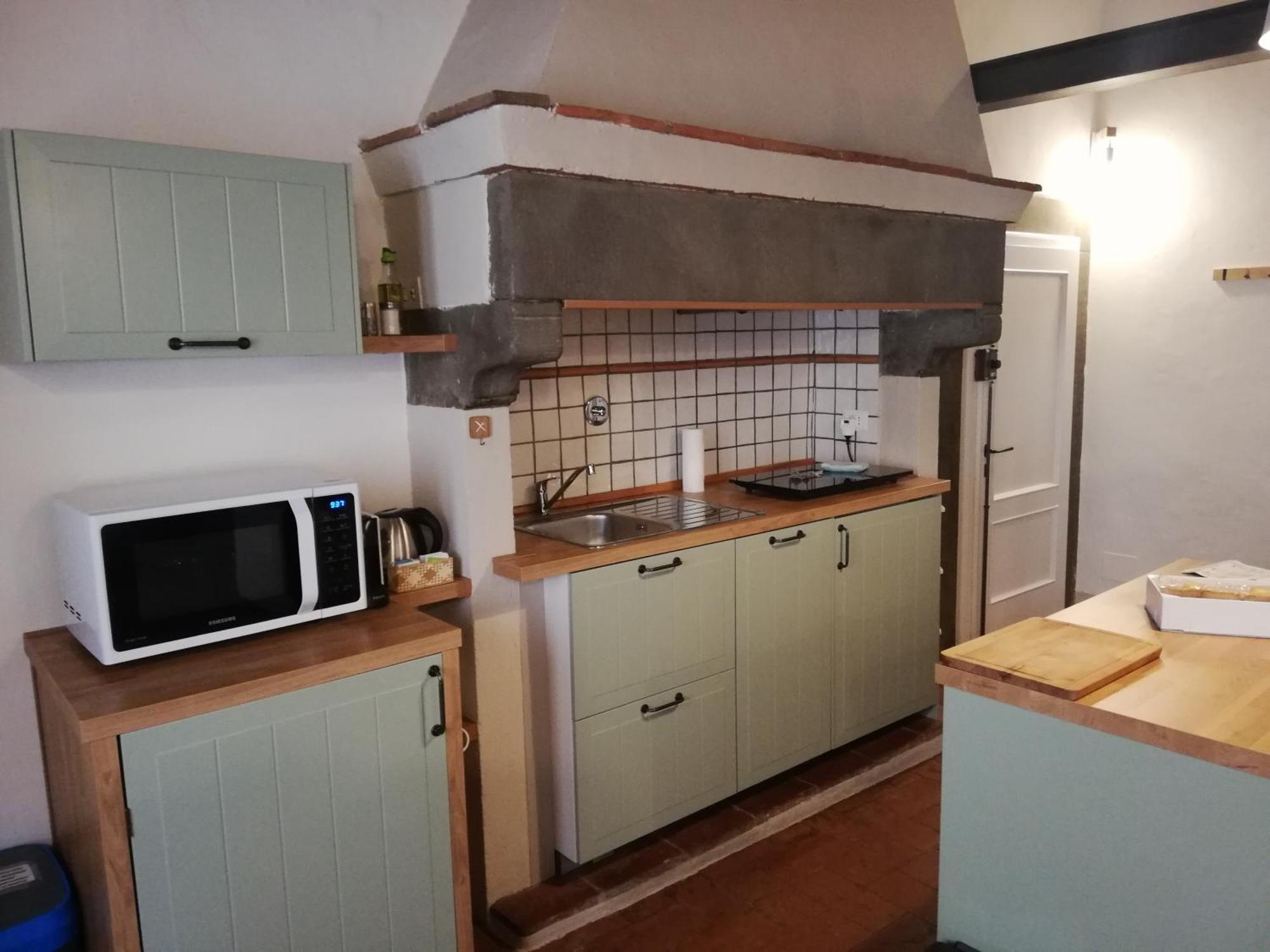Loft - Le Maioliche Lägenhet Montelupo Fiorentino Exteriör bild