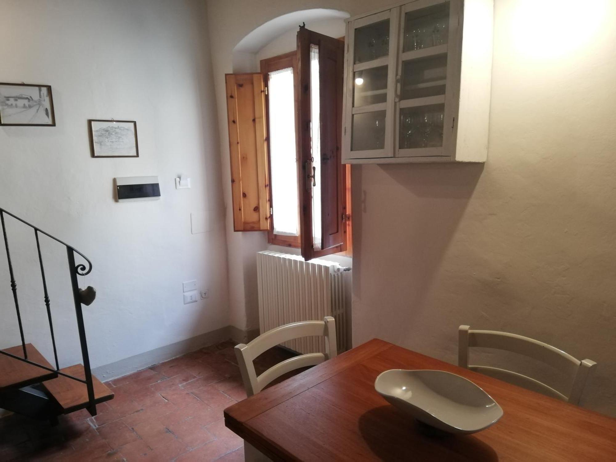 Loft - Le Maioliche Lägenhet Montelupo Fiorentino Exteriör bild