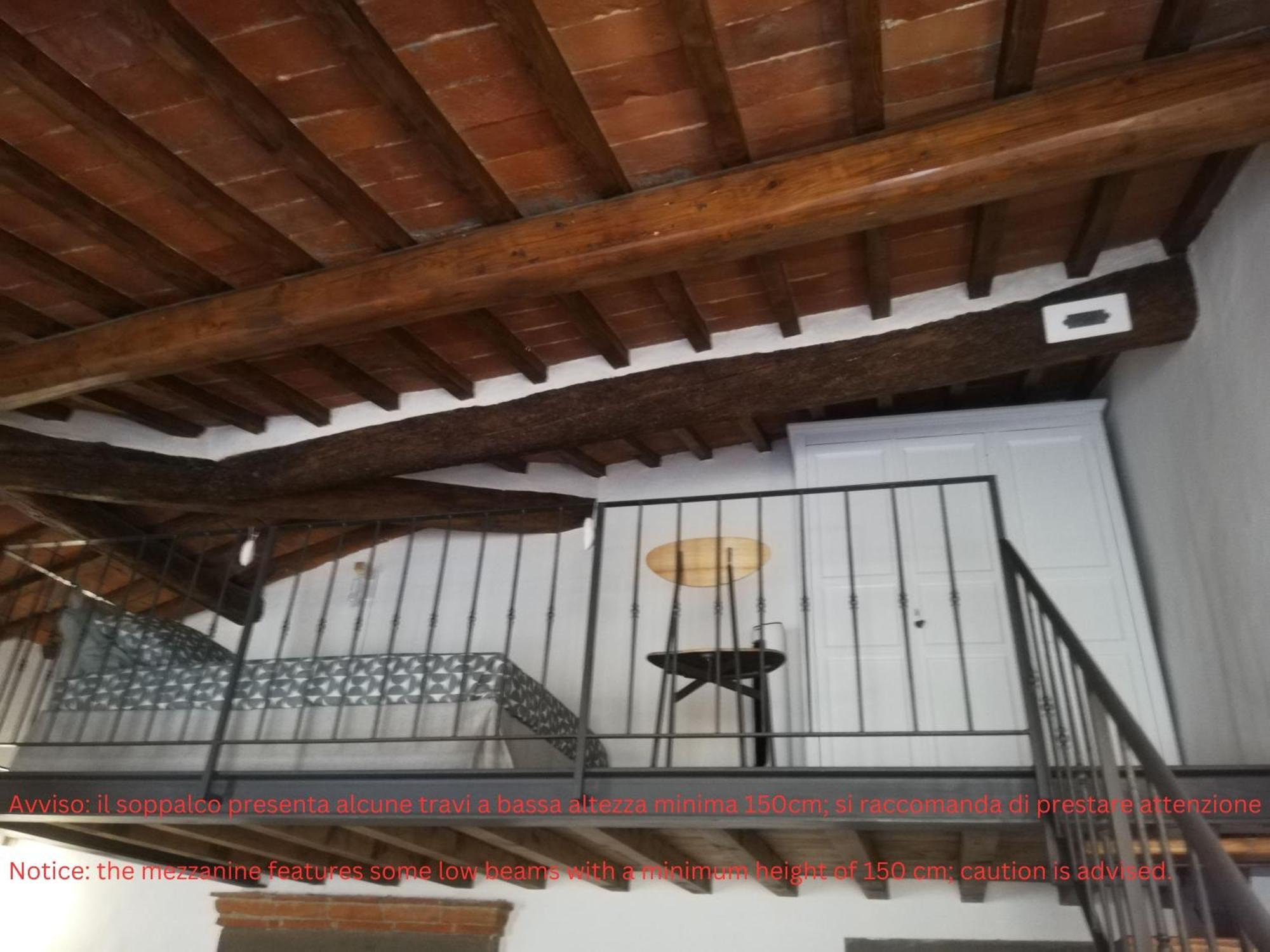 Loft - Le Maioliche Lägenhet Montelupo Fiorentino Exteriör bild